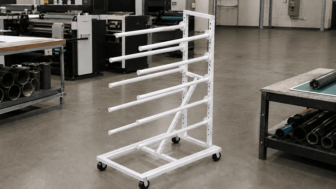 Lean Sleeve Cart